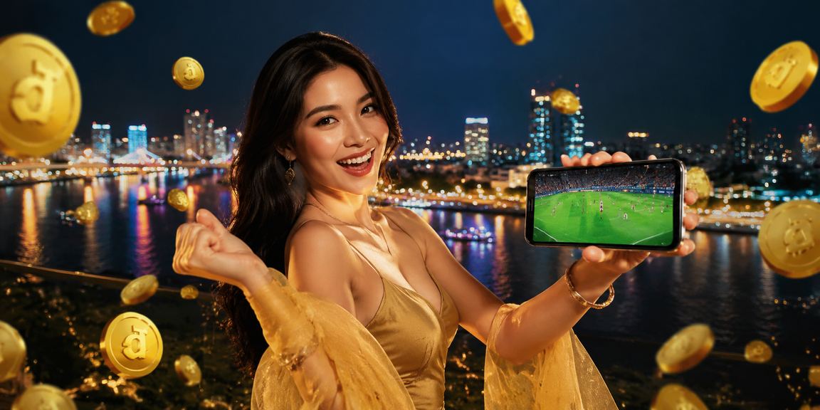 Người chơi vùng Mekong trải nghiệm casino di động trong không gian miền Tây
