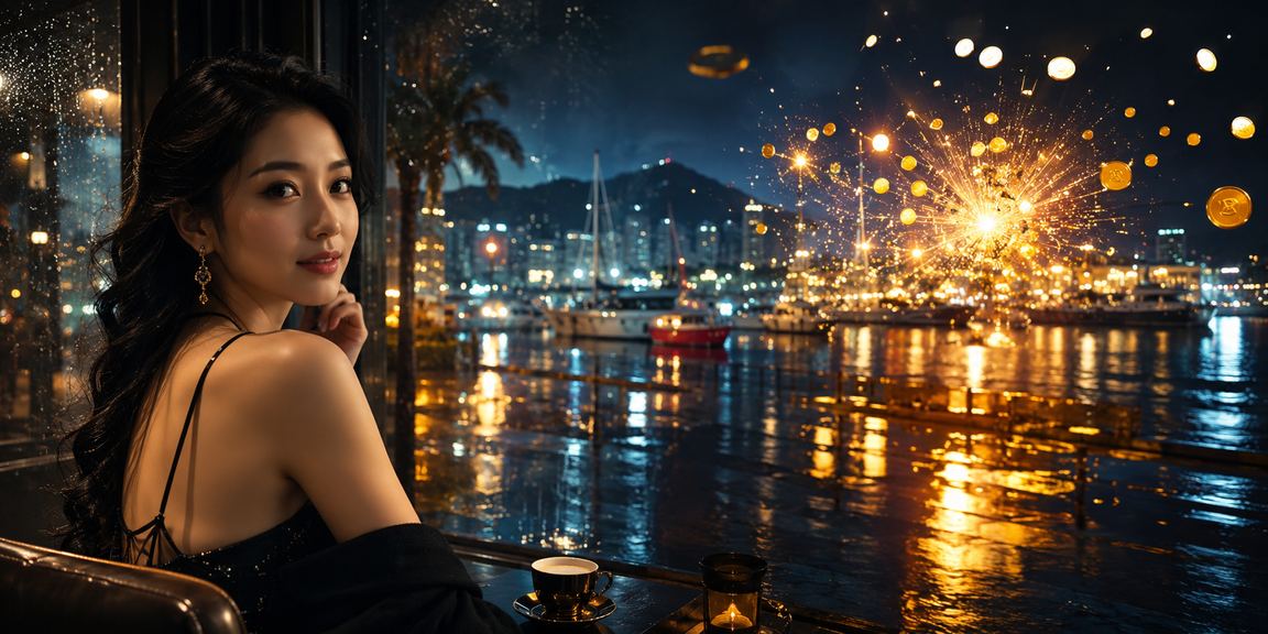 Người chơi VIP tại Nha Trang nhâm nhi cà phê và kiểm tra tài khoản High Roller